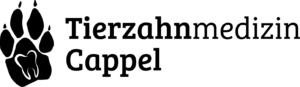 Logo Tierzahnmedizin Cappel schwarz