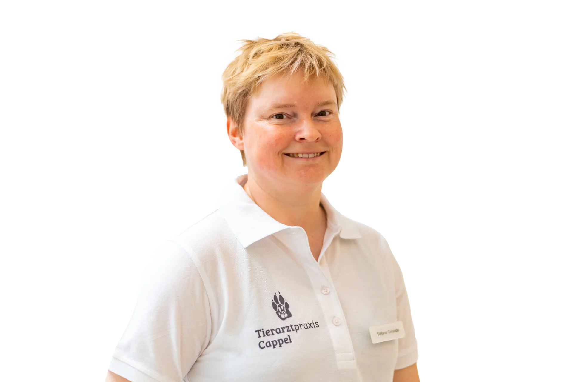 Tierärztin Stefanie Cimander - Fachbereich Tierzahnmedizin